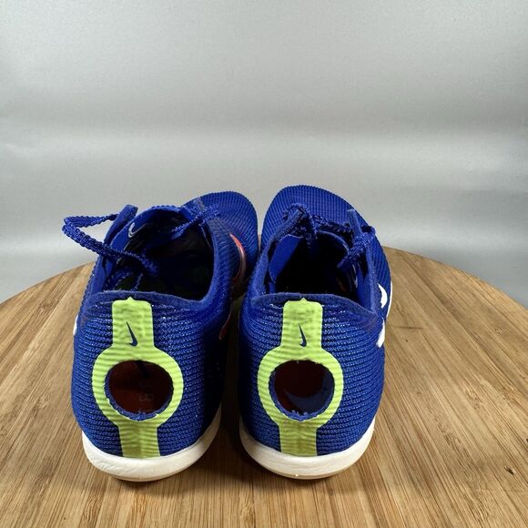 Nike Zoom Mamba 6 'Racer Blue Lime Blast' DR2733-400 size Men 5 / 6.5 Women - Picture 4 of 7